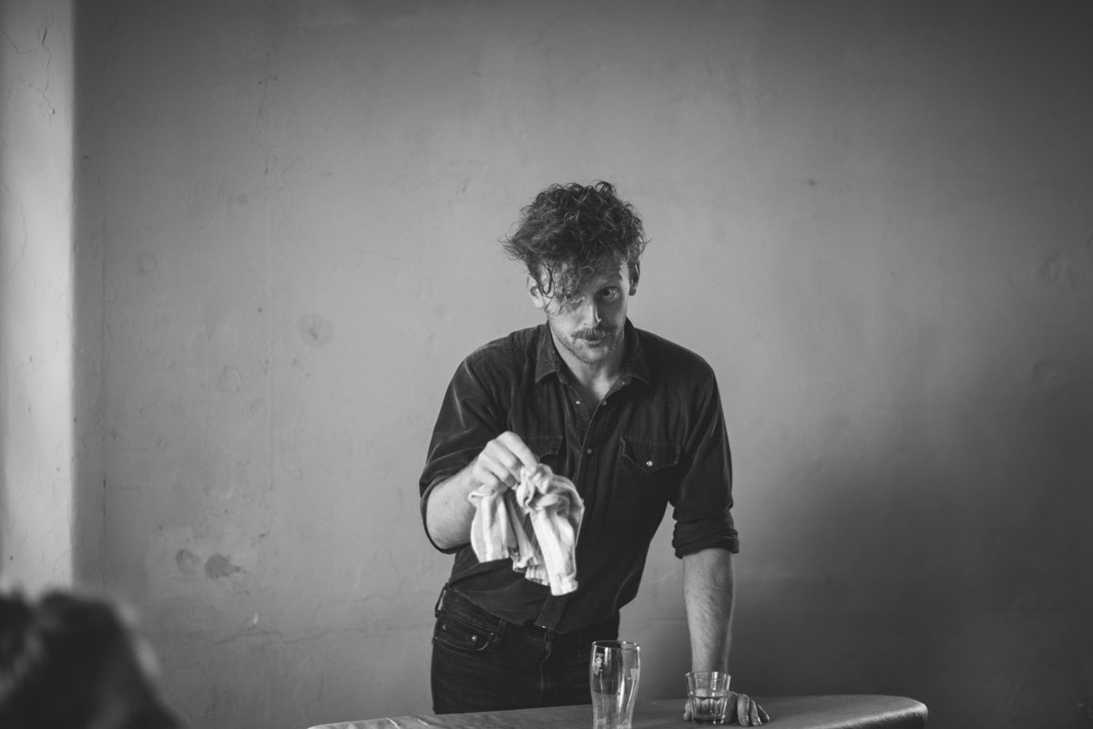 Rehearsals in Miracle Space photo by Kirstin Prisk