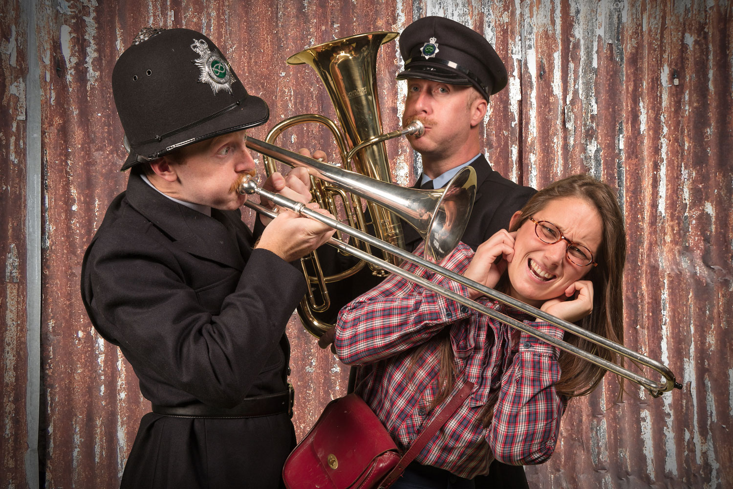 'The Third Policeman' by Flann O'Brien photo by Kirstin Prisk